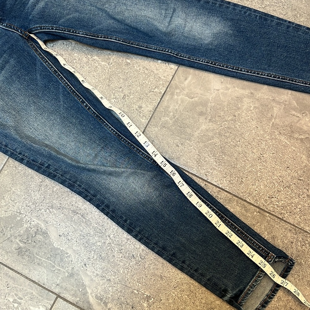 Miss Me Stepped Hem Ankle Skinny - Picture 5 of 10